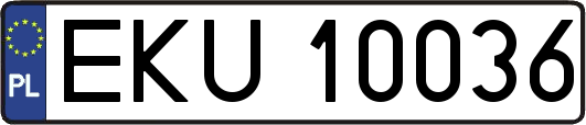 EKU10036