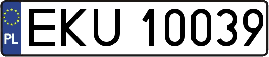 EKU10039
