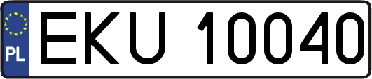 EKU10040