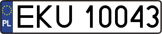 EKU10043