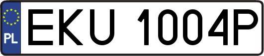 EKU1004P