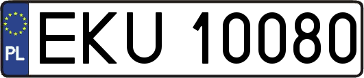 EKU10080