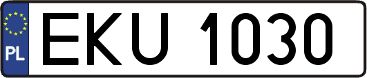 EKU1030