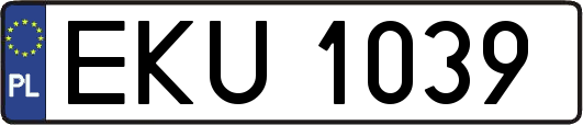 EKU1039