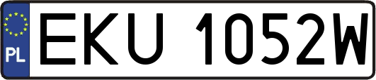 EKU1052W