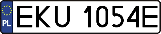 EKU1054E