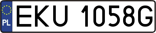 EKU1058G