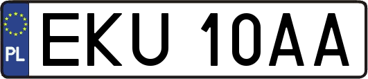 EKU10AA