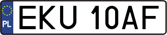 EKU10AF
