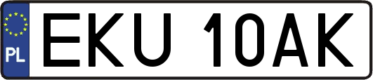 EKU10AK