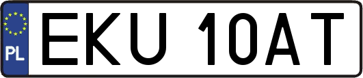 EKU10AT