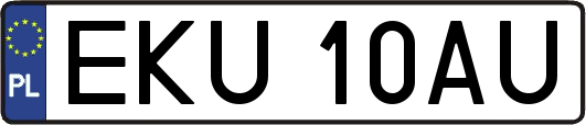 EKU10AU