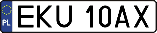 EKU10AX