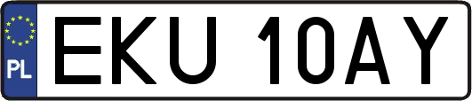 EKU10AY
