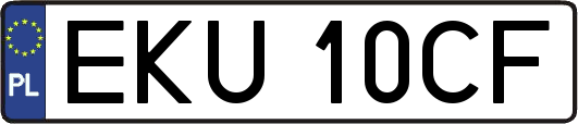 EKU10CF