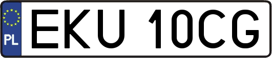 EKU10CG