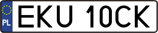EKU10CK
