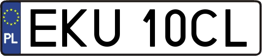 EKU10CL