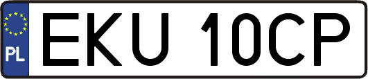 EKU10CP