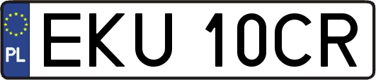 EKU10CR