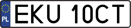 EKU10CT