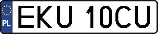 EKU10CU