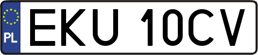 EKU10CV