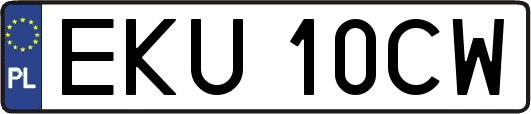 EKU10CW