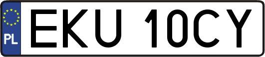 EKU10CY