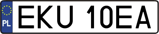 EKU10EA