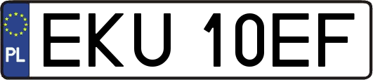 EKU10EF