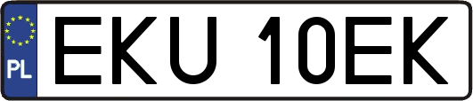 EKU10EK