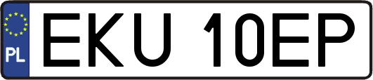 EKU10EP