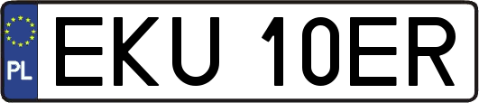 EKU10ER