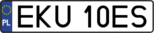 EKU10ES