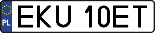 EKU10ET