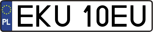 EKU10EU