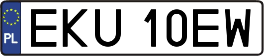 EKU10EW