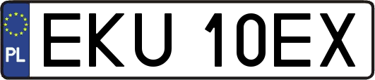 EKU10EX