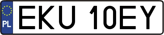 EKU10EY