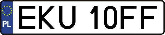 EKU10FF