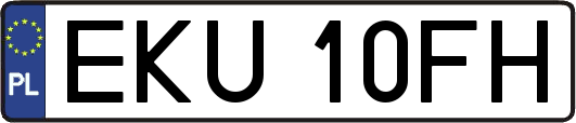 EKU10FH