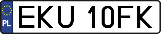 EKU10FK