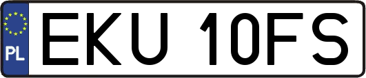 EKU10FS