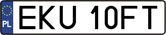 EKU10FT