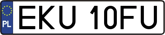 EKU10FU