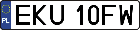 EKU10FW