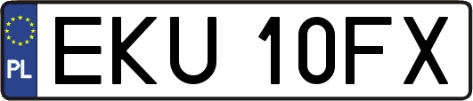 EKU10FX