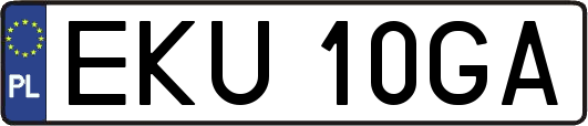 EKU10GA