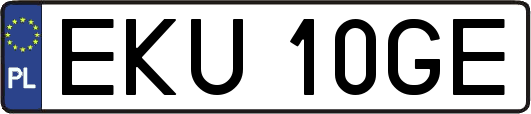 EKU10GE